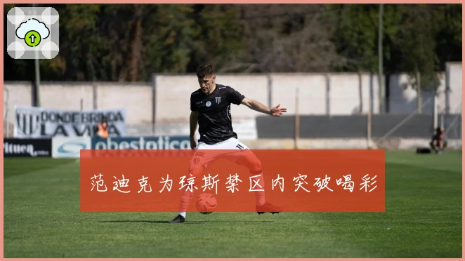 范迪克为琼斯禁区内突破喝彩