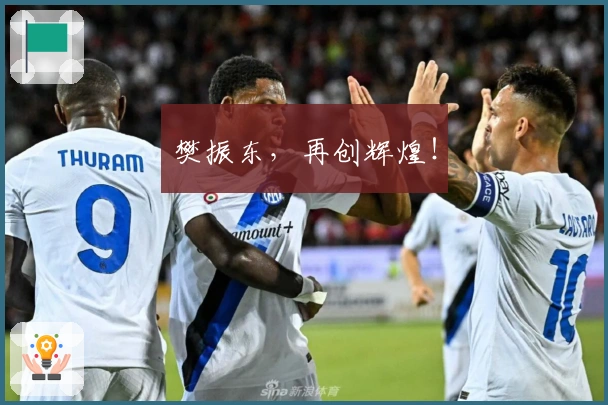 樊振东，再创辉煌！